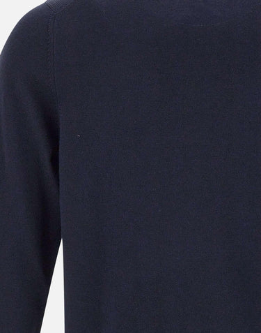 Polo in lana merino 55112 14290598 GRAN SASSO 