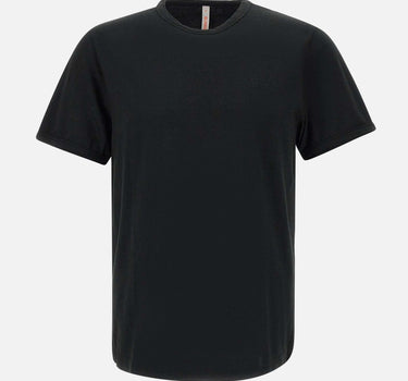 "Round bottom t-shirt" T35118 11 SUN68 