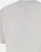 T-shirt in cotone OM00122KJ0119 P100 MAISON KITSUNE' 