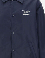 Giacca "La Veste Slogan" PERMJT183 PA014NY DROLE DE MONSIEUR 
