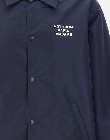 Giacca "La Veste Slogan" PERMJT183 PA014NY DROLE DE MONSIEUR 