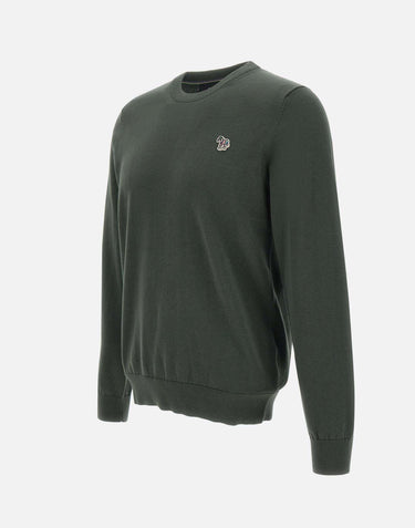 Maglia in cotone organico M2R503XZ M2185839 PS PAUL SMITH 