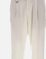 Pantaloni "Duomo" relaxed fit B1263632 1102 PAOLO PECORA 