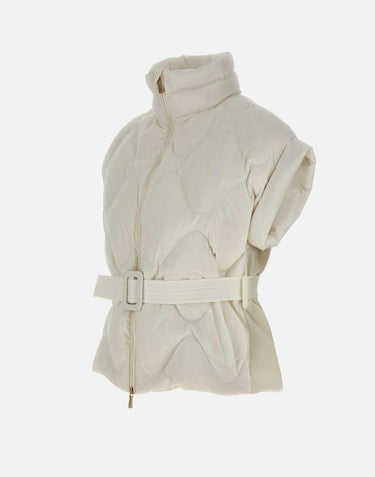 Gilet imbottito L80GILL02 TES0L22101 ELEVENTY 