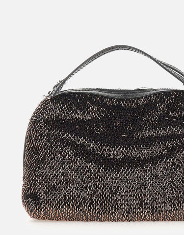 Borsa a mano "Alifa" BS8688 PAILLBRONZO GIANNI CHIARINI 