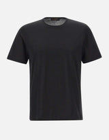 T-shirt in cotone filo di Scozia 60133 74002099 GRAN SASSO 