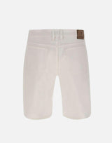 "Jayden" shorts in cotone JAYDE001 GABA0060001 JECKERSON 