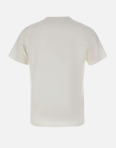 T-shirt "Fall25" in cotone 714931650 003 POLO RALPH LAUREN 