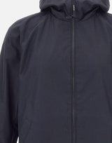 Giubbotto reversibile in twill di cotone S6ACG76D052RF 10098 ASPESI 