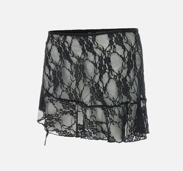 Minigonna WS25SK148 02 BELLA VENICE 