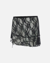 Minigonna WS25SK148 02 BELLA VENICE 