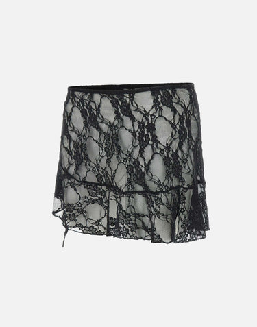 Minigonna WS25SK148 02 BELLA VENICE 