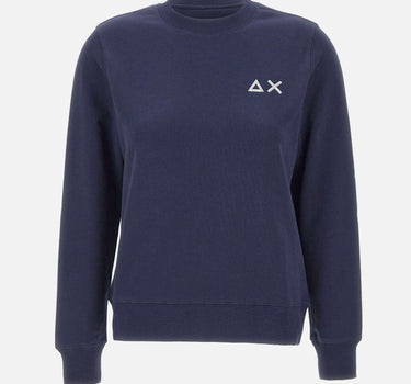 "Sweatshirt basic fleece" F45201 07 SUN68