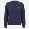 "Sweatshirt basic fleece" F45201 07 SUN68 