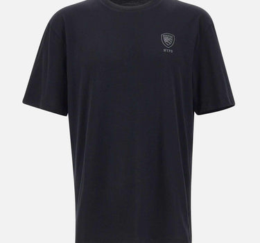 T-shirt "Eutaw" 26SBLUH02302 007439999 BLAUER 