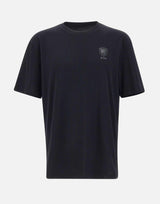 T-shirt "Eutaw" 26SBLUH02302 007439999 BLAUER 
