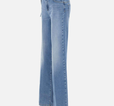 Jeans "Good Flare" UA6160D0264 78986 LIU-JO 