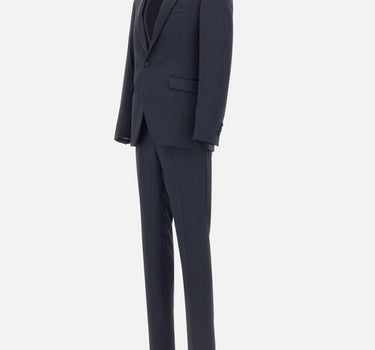 Completo tre pezzi 44CC805C107345 800 CARLO PIGNATELLI 