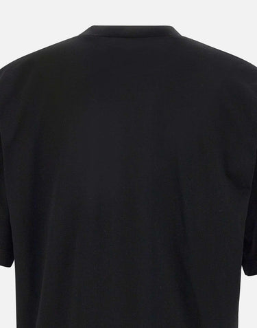 "Loose fit tee" S71GD1553 S23009900 DSQUARED2 