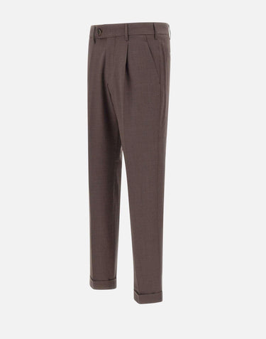 Pantalone DVR45CW2022 0497 DEVORE' 