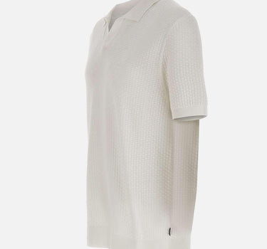 Polo "H-Natalo" 50561613 100 BOSS 