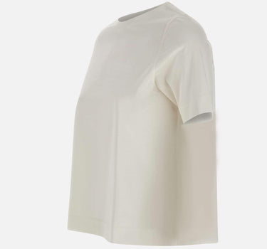 T-shirt in cotone filo di Scozia 60203 74000005 GRAN SASSO 