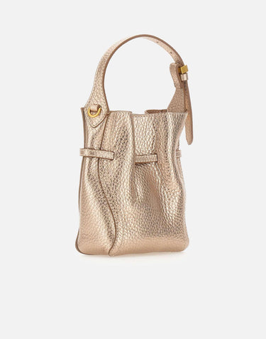 Borsa a mano "Sienna" BS117785 RNGDBLTUMIRAGECLAY GIANNI CHIARINI 