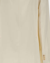 "Classic Tailored Jacket" 1325WJK006441B IVORY VICTORIA BECKHAM 