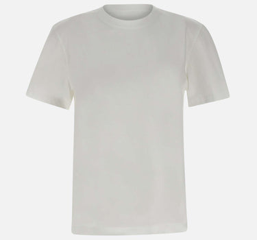 T-shirt in cotone 25EJTE012CO0494 P100 RABANNE 