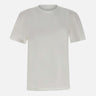 T-shirt in cotone 25EJTE012CO0494 P100 RABANNE 
