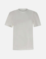 T-shirt in cotone 25EJTE012CO0494 P100 RABANNE 