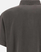 Polo in piqué di cotone 22002SCS0067 V0065 STONE ISLAND 