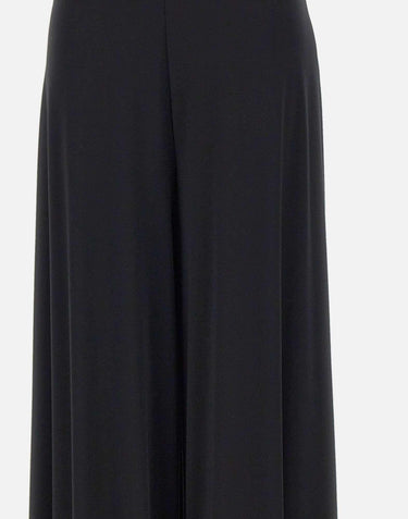 Pantaloni in misto viscosa SPBMA018 0001 KAOS 