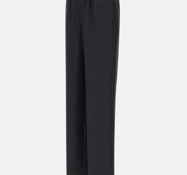 Pantaloni "Alera LDS" ALERALDS BLACK LOULOU DE SAISON 