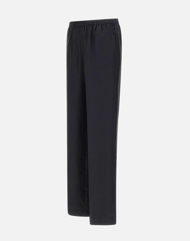 Pantaloni "Alera LDS" ALERALDS BLACK LOULOU DE SAISON 