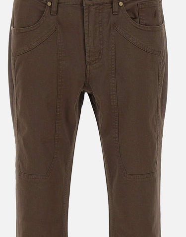 Pantaloni "John" in cotone JOHN001 GABA0067000 JECKERSON 