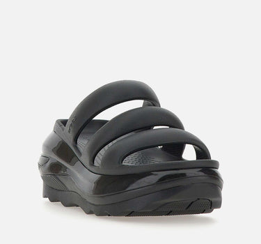 Sandali  "Mega crush triple strap" CR209842 BLACK CROCS 