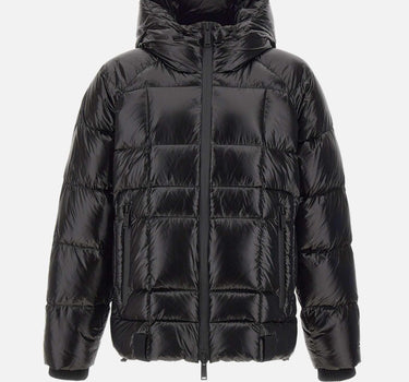 Piumino effetto lucido S74AM1611 D35315900 DSQUARED2 