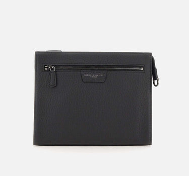 Pochette in pelle "Florence" B18195 GRNCRVNERO GIANNI CHIARINI 
