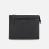 Pochette in pelle "Florence" B18195 GRNCRVNERO GIANNI CHIARINI 