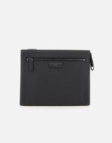 Pochette in pelle "Florence" B18195 GRNCRVNERO GIANNI CHIARINI 