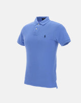 Polo "Core Replen" in piquet di cotone 710795080 015 POLO RALPH LAUREN 