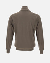Dolcevita misto lana, seta e cashmere DV1ML LSC18R290 FILIPPO DE LAURENTIIS 