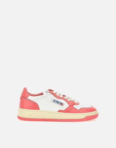 Sneakers  " WB55"  in pelle AULW WB55 AUTRY 