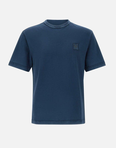 T-shirt "Hockley" in cotone 105233 INSBL BELSTAFF 