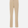 Pantaloni in lyocell con coulisse 9C31NH237E SP99837 PAL ZILERI 