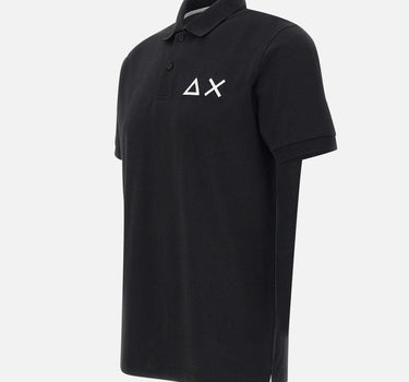 "Big logo polo" A35113 11 SUN68 