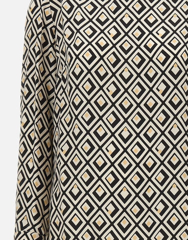 Blusa in viscosa 2127P000163N 001 ELENA MIRO' 
