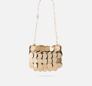 Borsa "Nano" 23ASS0137PLX013 P711 RABANNE 