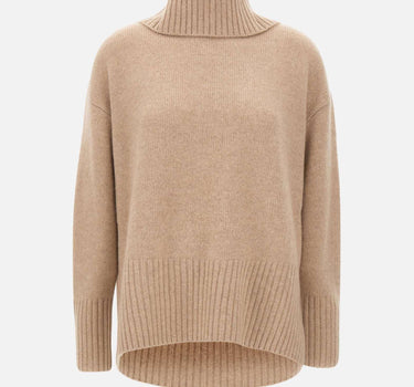 Maglione "Gilo" 4707542C SANDSTONE SWEET CASHMERE 